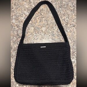 The Sak Crochet Shoulder Bag